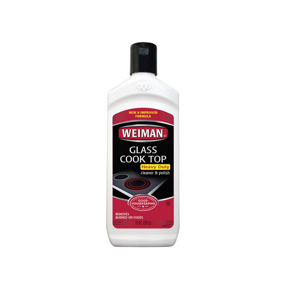 Limpiador Vitroceramica Lithofin 500 ml + 3 esponjas Weiman