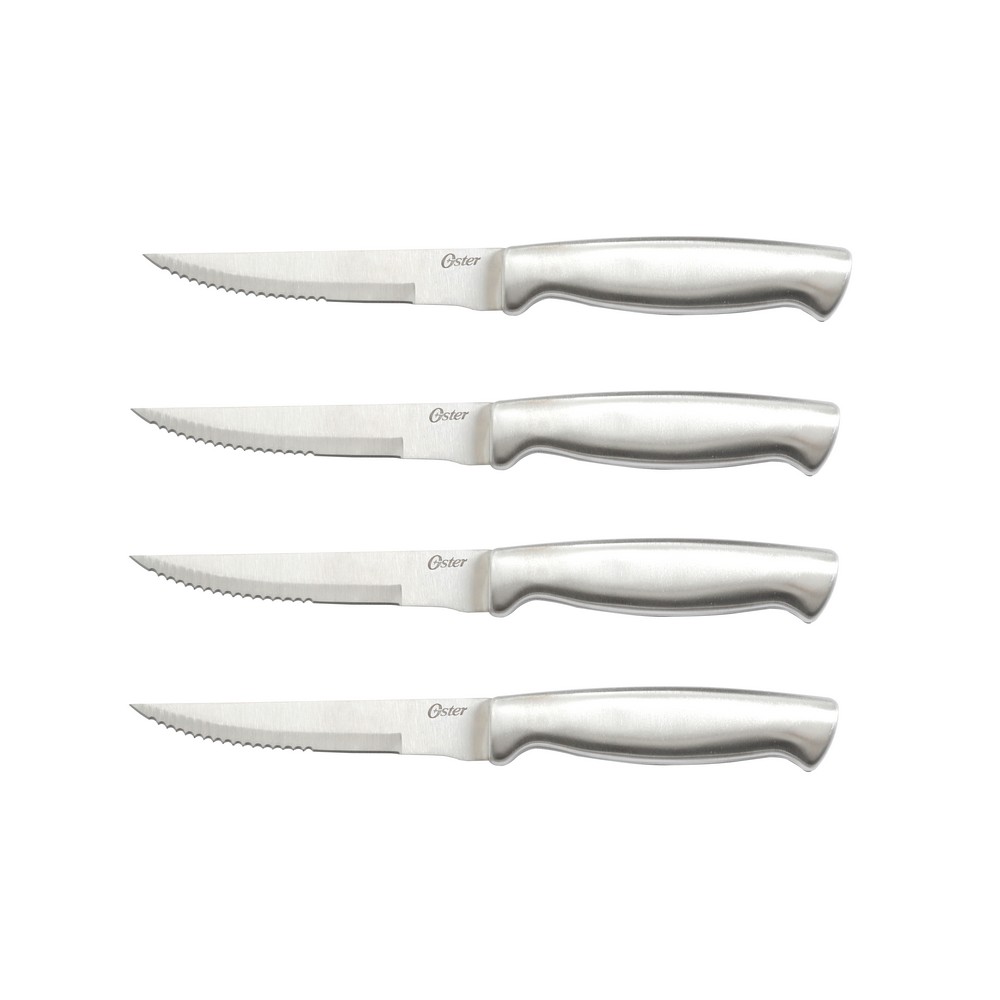 Cuchillo De Carne, Cuchillos De Mesa, 4 Piz, Steak Knife