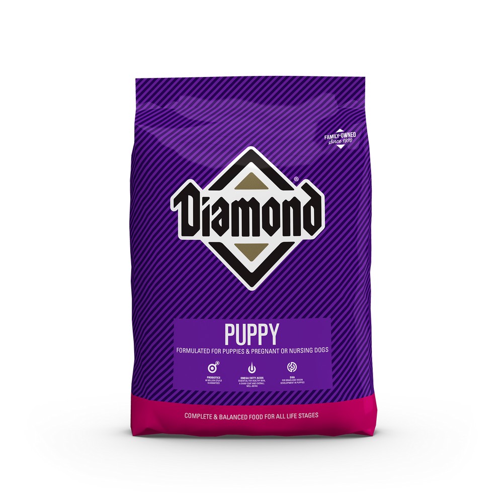 Comida para perro puppy 40 libras