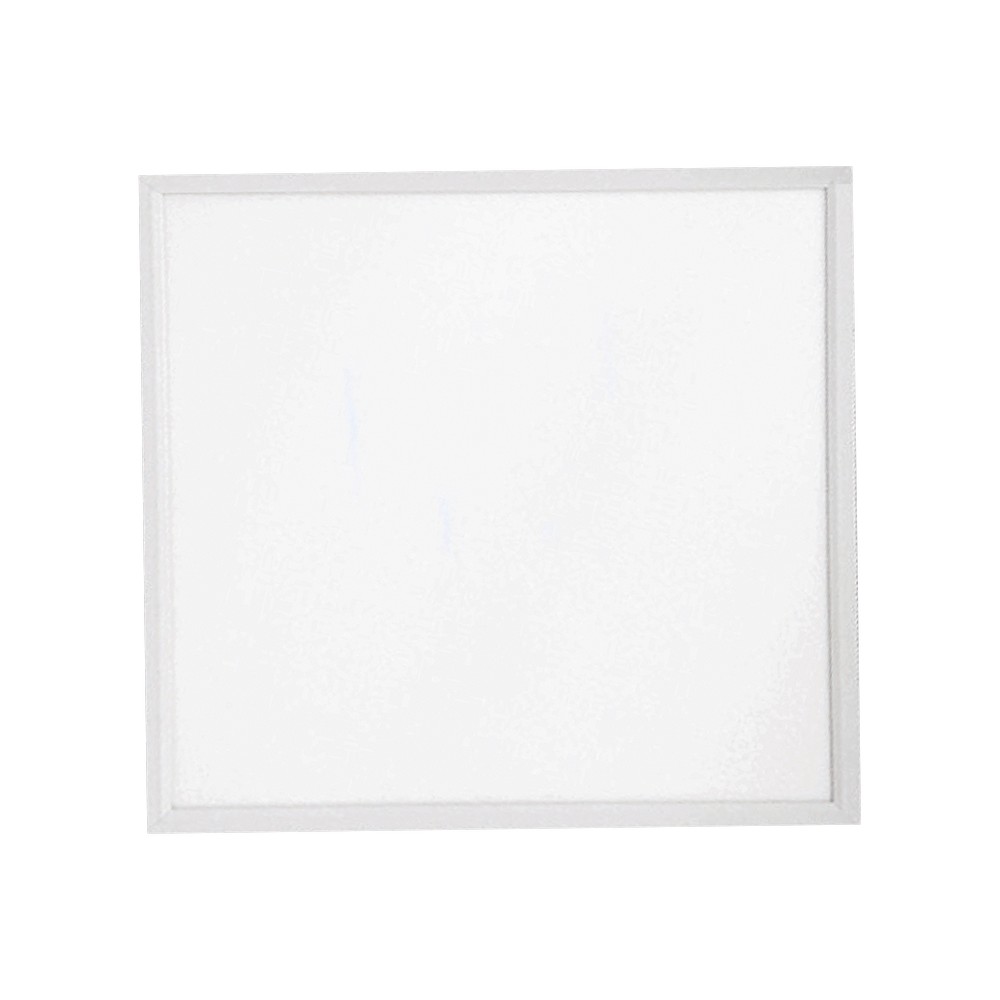 Panel led 40w 2x2 pies luz blanca 120-240vac 4800 lumens