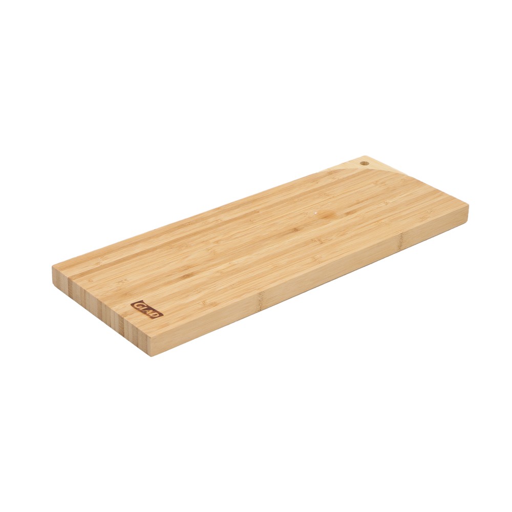 Tabla para queso de bambu 14.5x5.5pulg