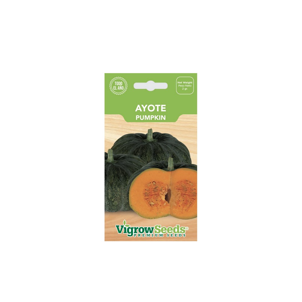 Semilla de ayote