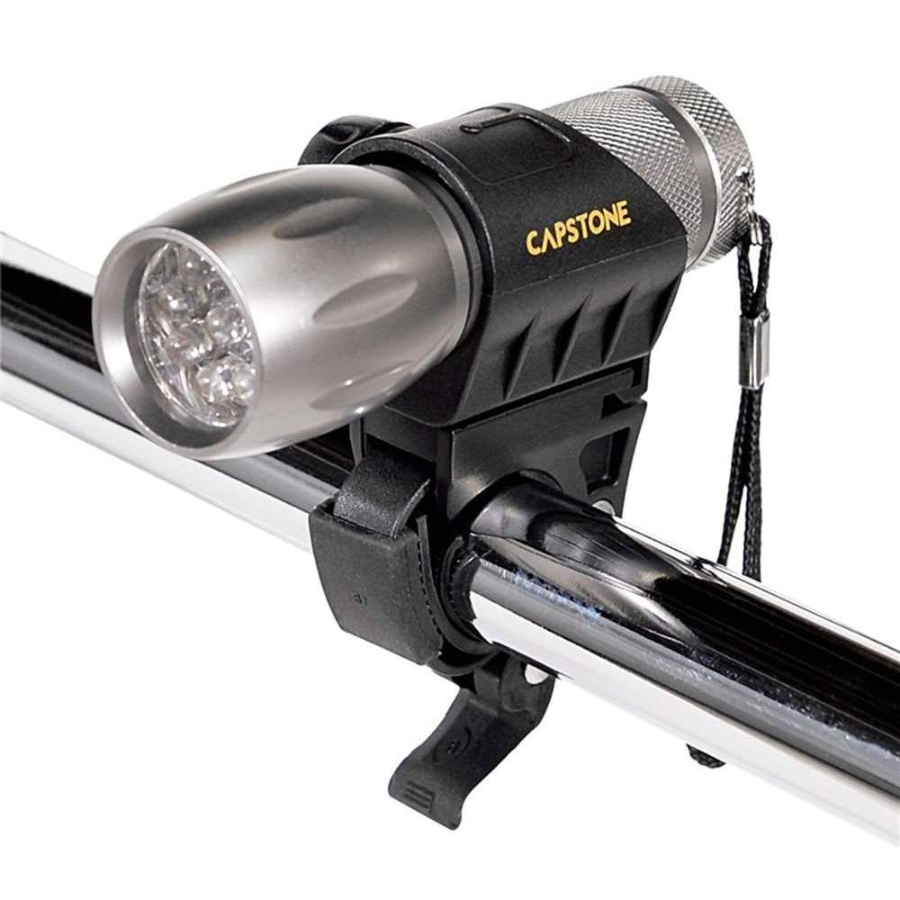 Linterna led para bicicleta