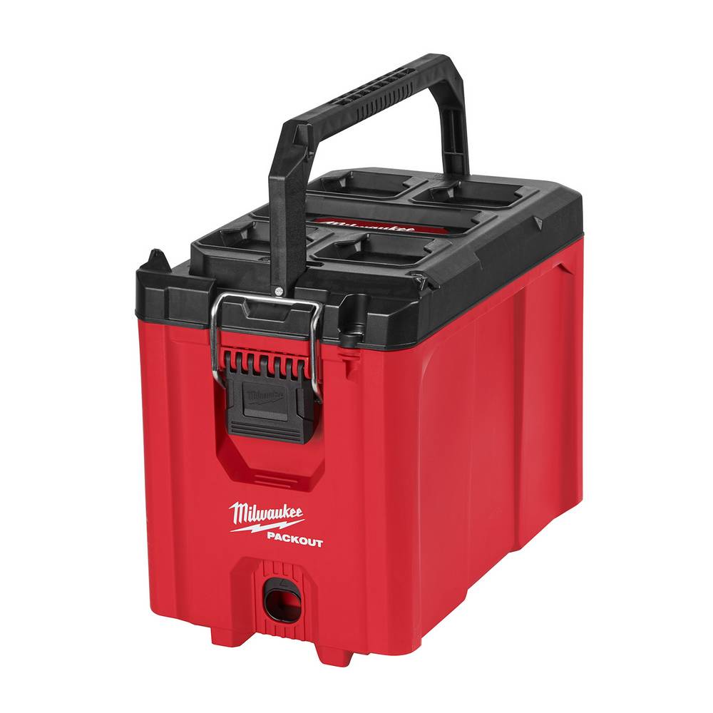 Caja de herramientas compacta