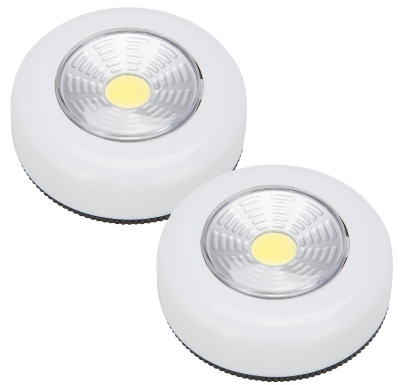 Luces led de sobreponer