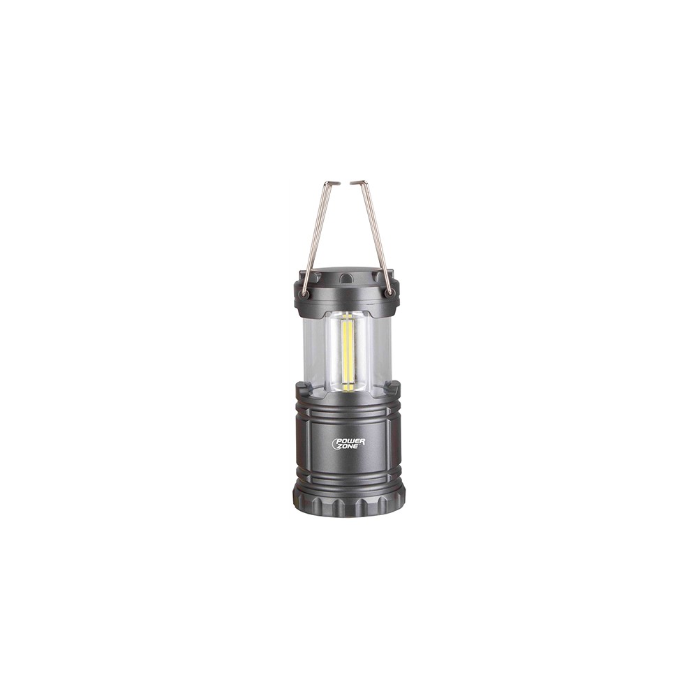 Linterna tipo farol para camping plegable