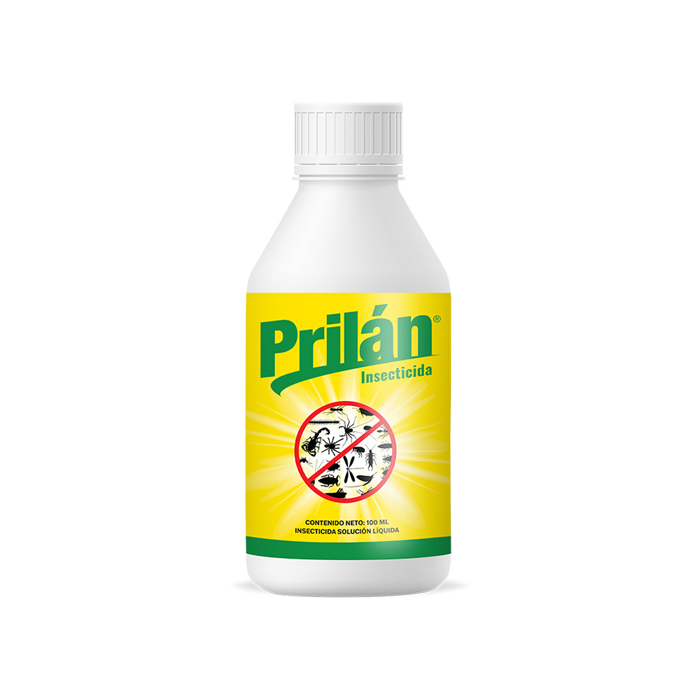 Insecticida 100 cm cubicos