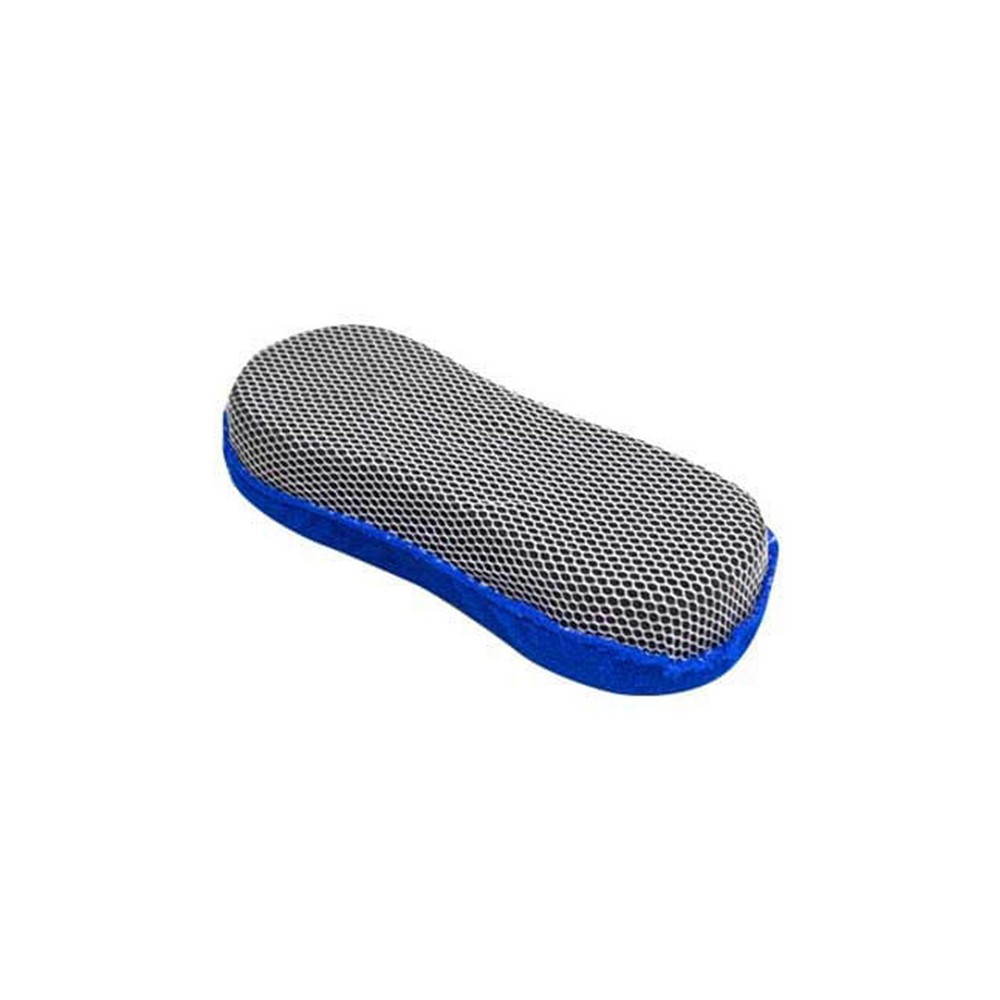 Esponja de microfibra de limpieza para carro en forma de 8