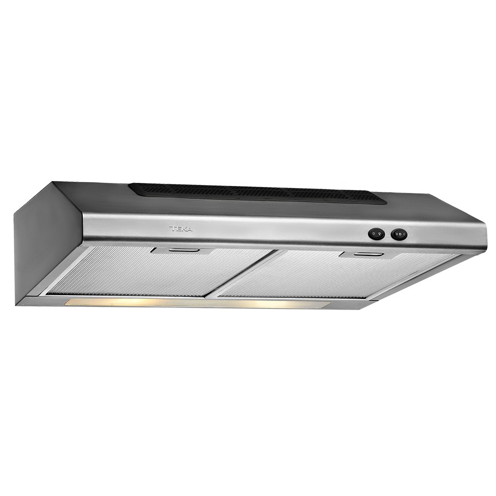 Extractor de grasa 15x60x50cm acero inoxidable