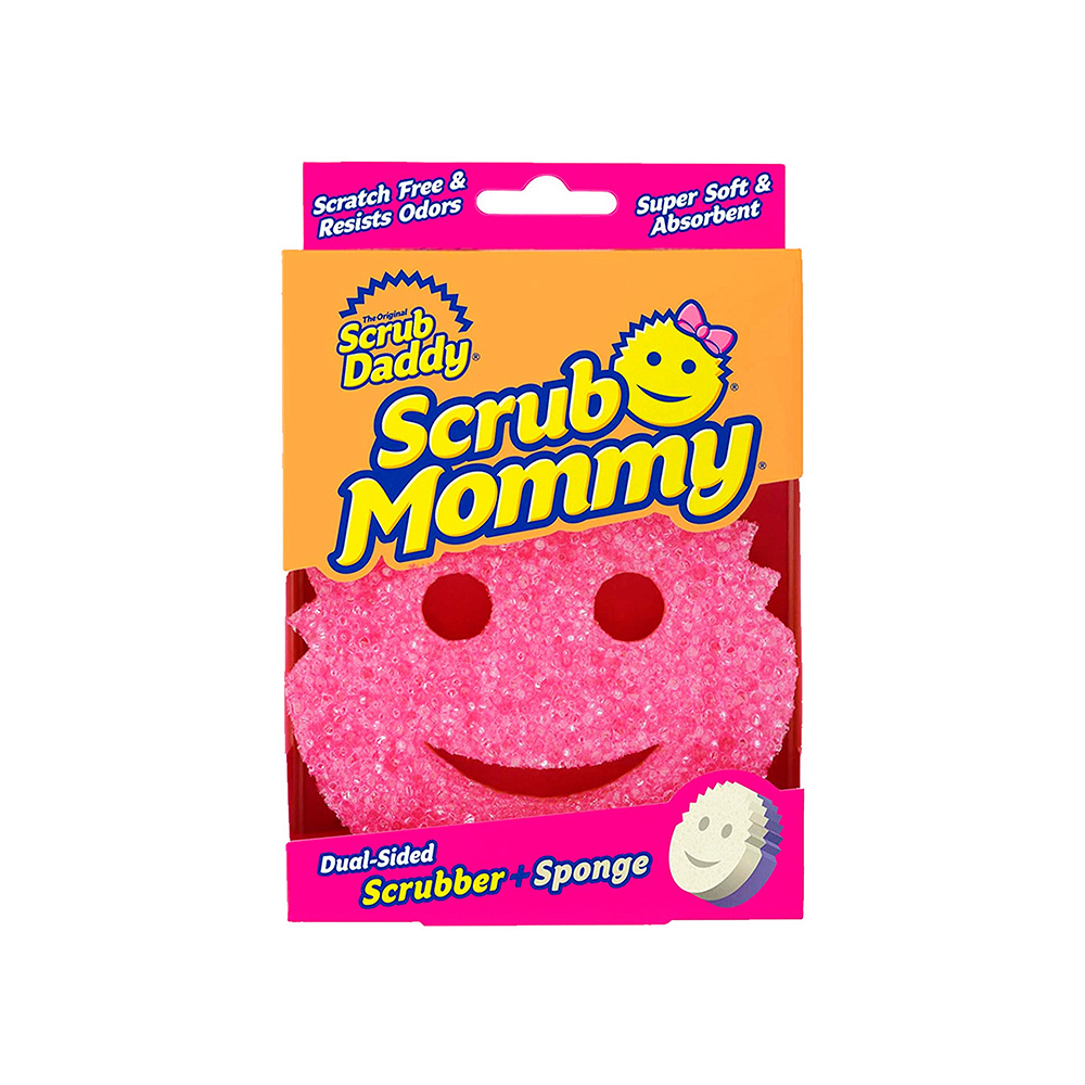 Esponja multiusos scrub mommy