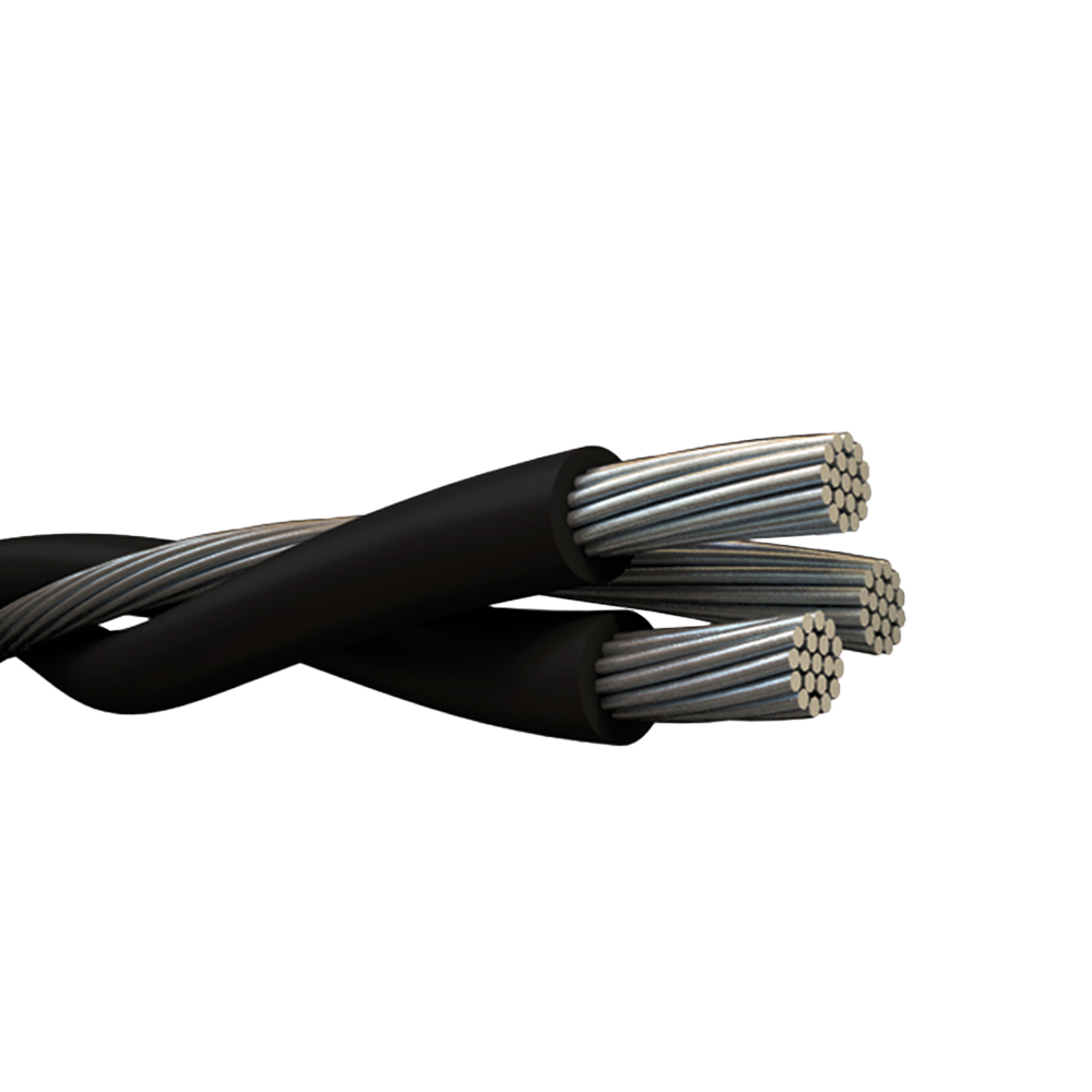 Cable electrico neutracen acsr cenia 3x1-0
