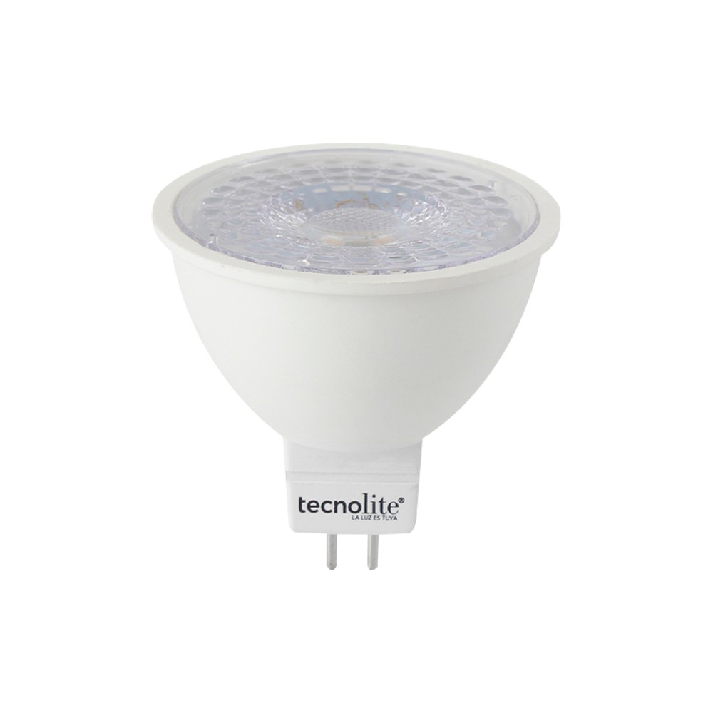 Bombillo led mr16 5w 100-127v 3000k smart