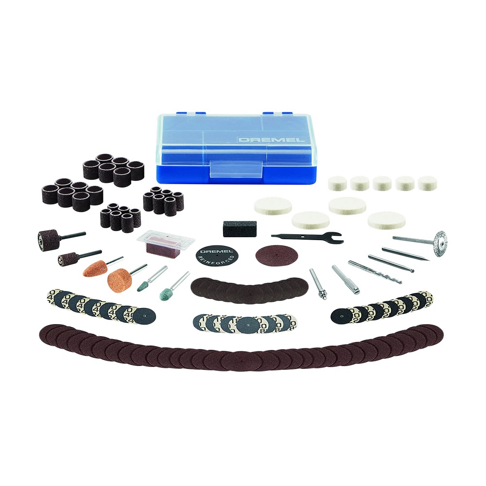 Set de accesorios multi propósito 730cs 130 piezas