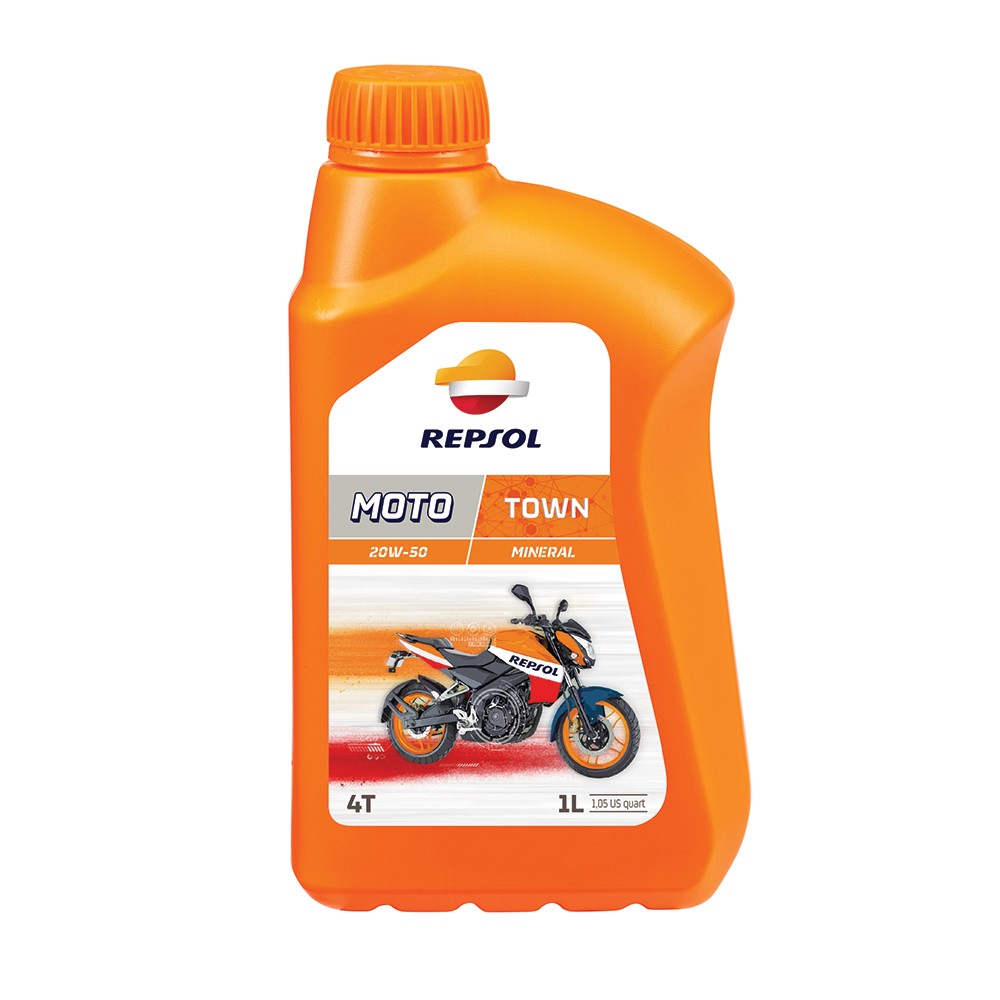 Aceite para moto 20w50 4 t 946 ml