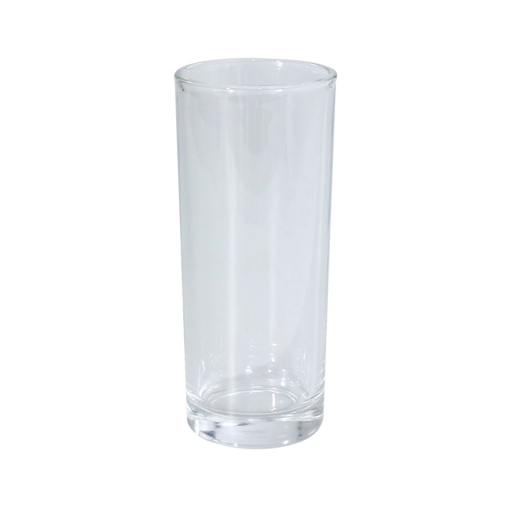 Vaso de vidrio 310ml long drink
