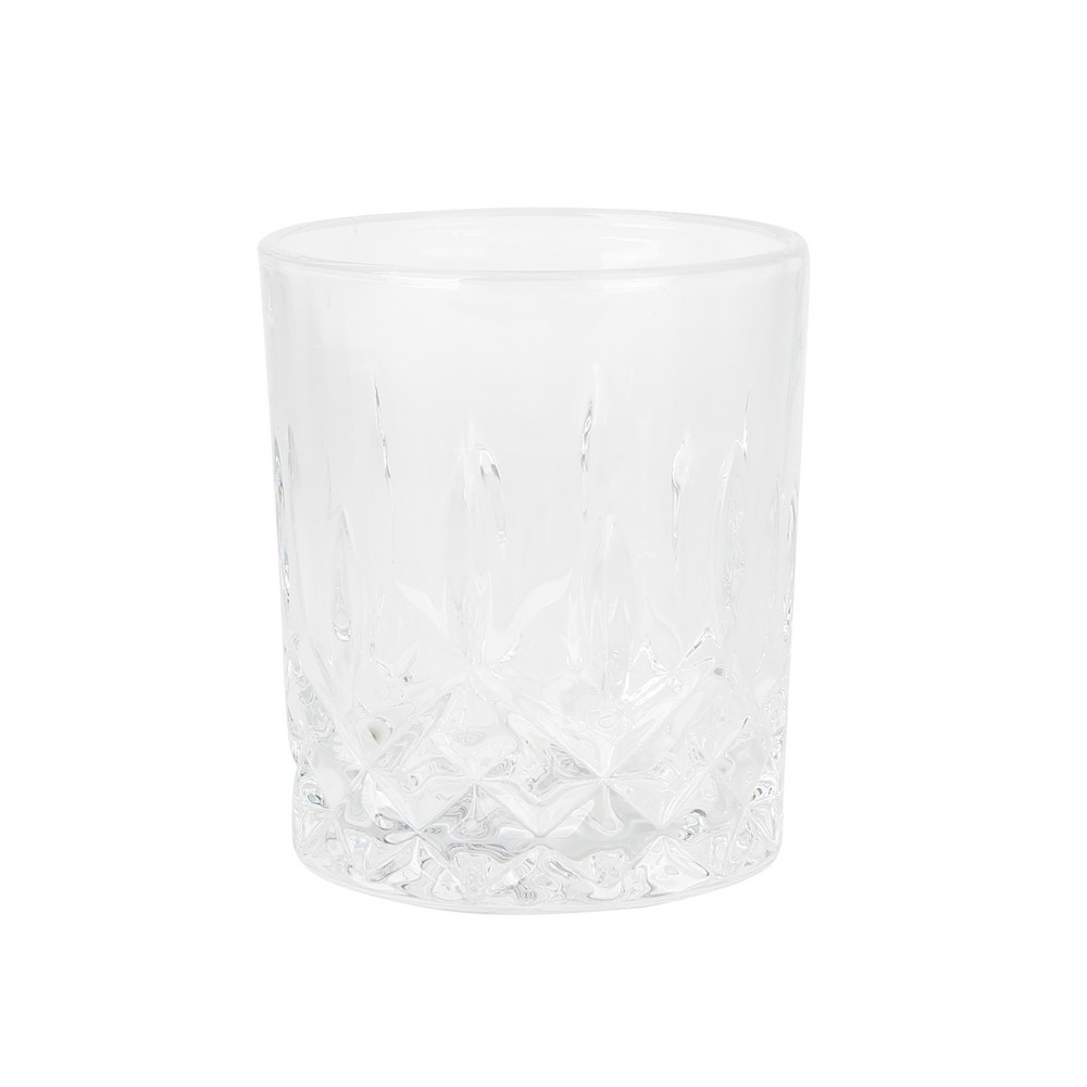 Vaso de vidrio 218ml