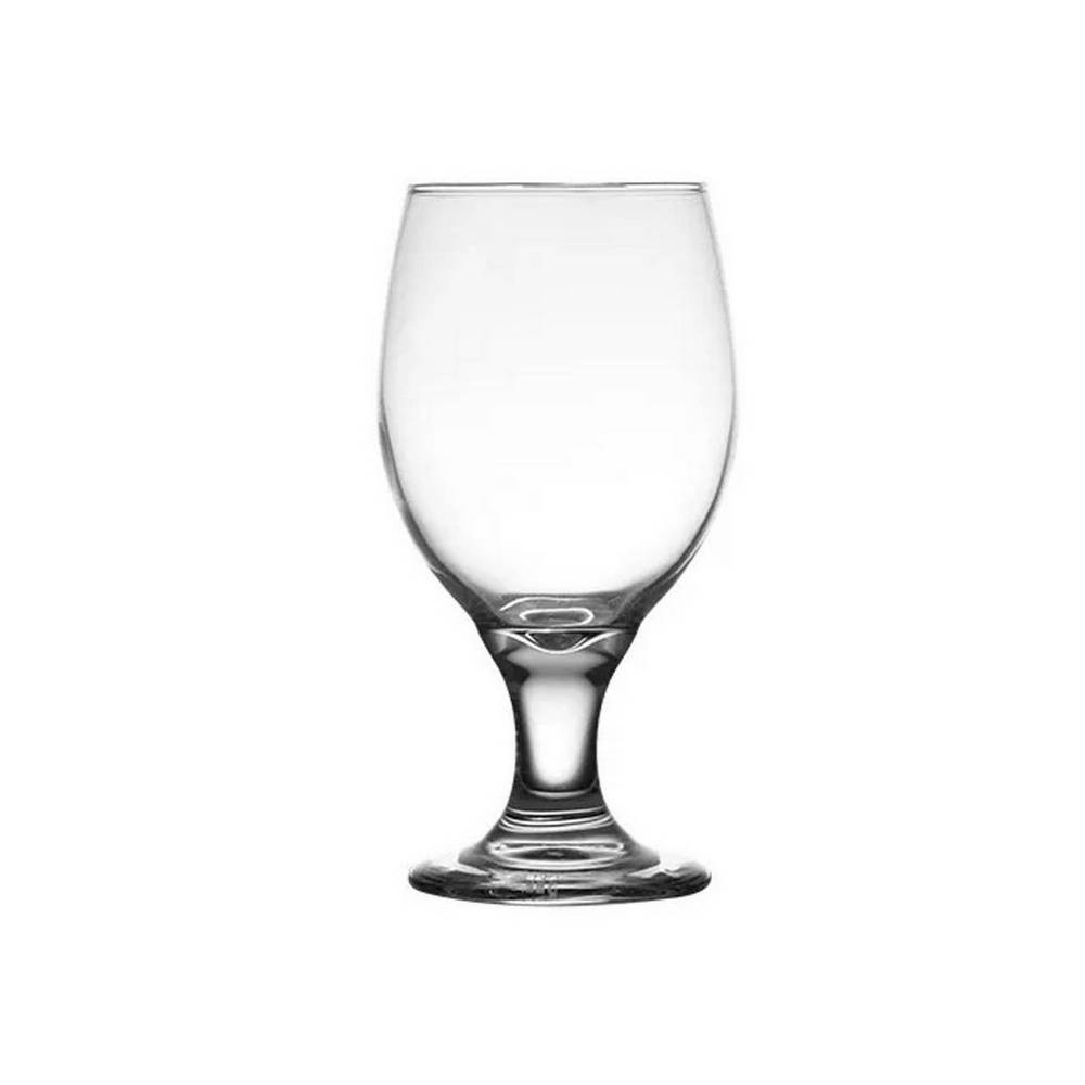 Copa de vidrio para vino 410ml