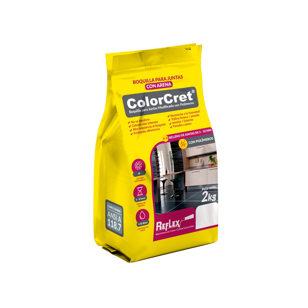 Cemento para ciza hueso 2 kg