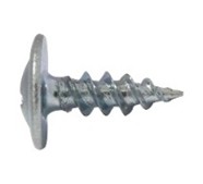 Tornillo punta fina torlak 8x1/2 pulgadas 100 unidades