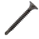 Tornillo para gypsum punta broca 6x2 pulg s-100
