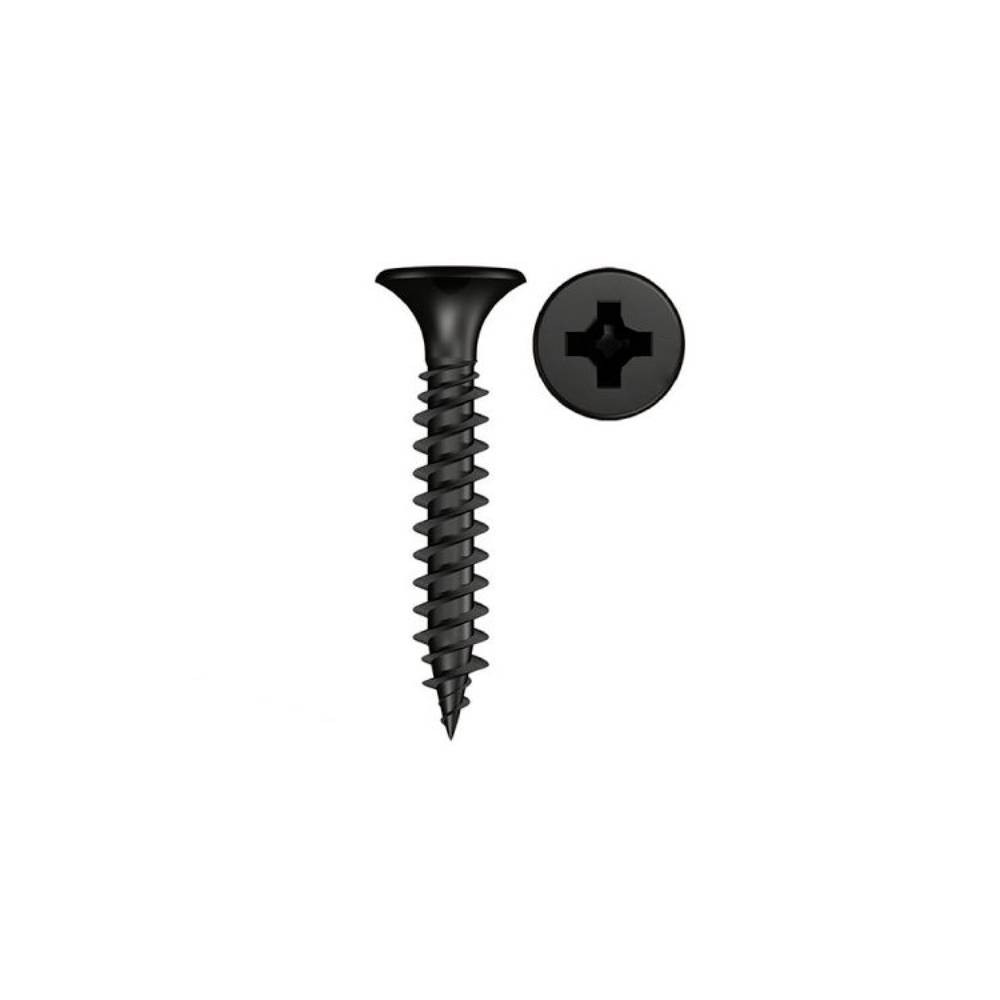 Tornillo para gypsum rosca ordinaria 8x2 pulgadas s/100