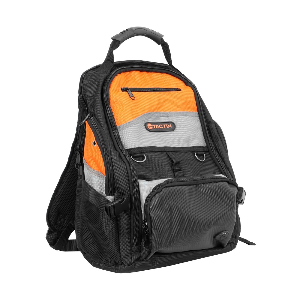 Mochila multiusos 18 compartimientos