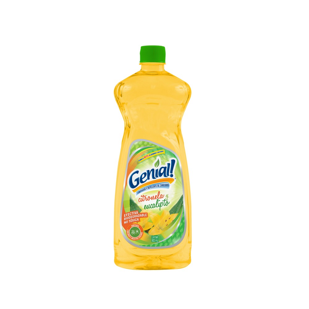 Repelente de zancudos 900 ml