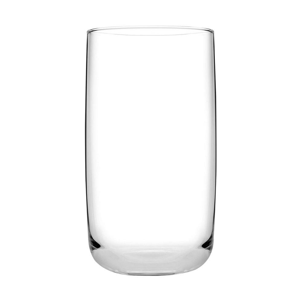 Vaso de vidrio 18 oz