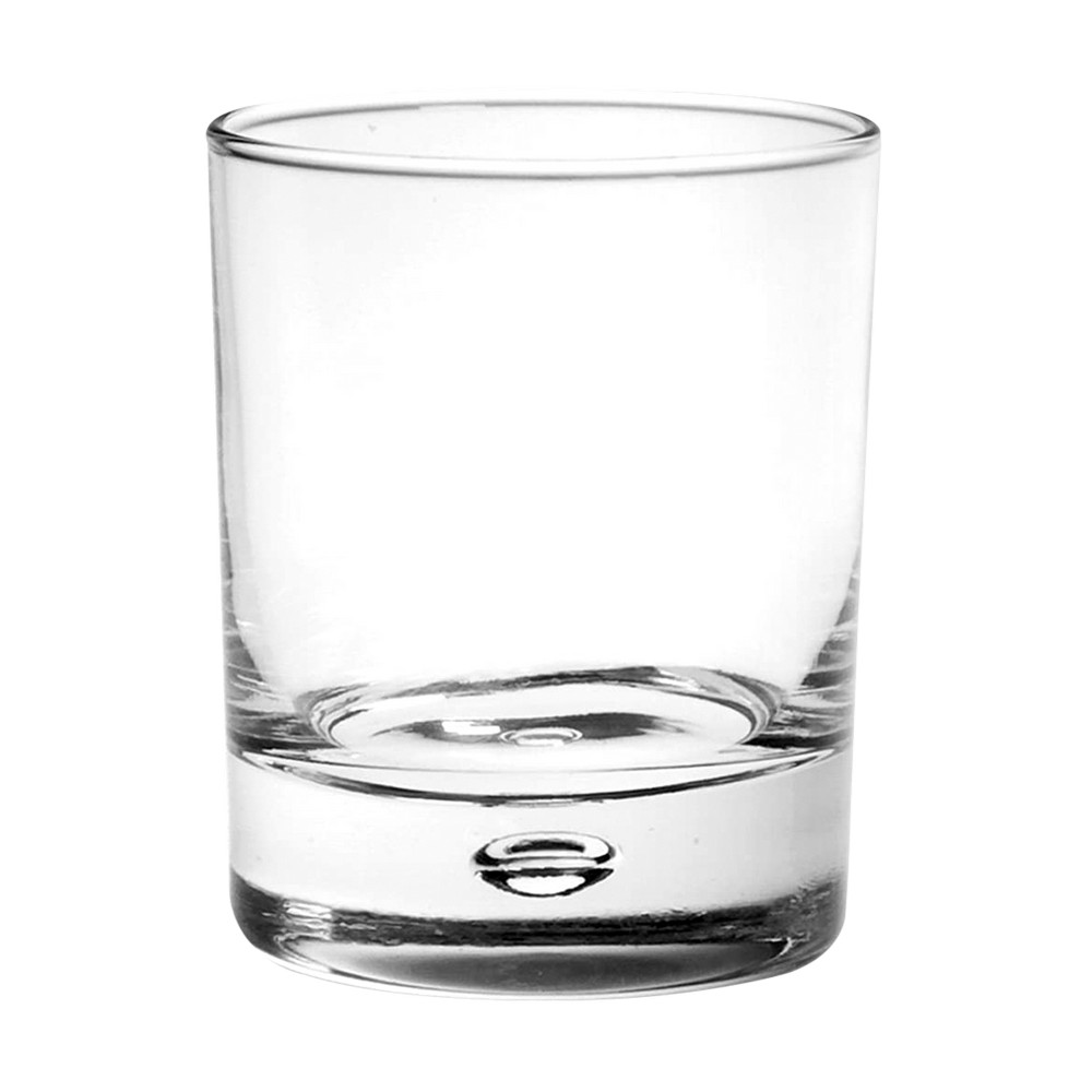 Vaso de vidrio whisky 7 oz