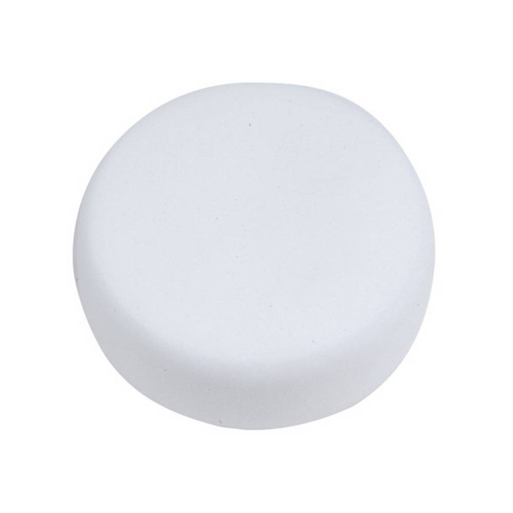 Disco de esponja para pulido mediano 7 pulg con velcro