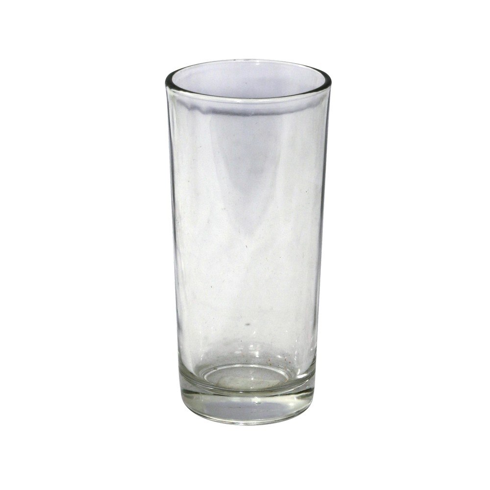 Vaso de vidrio 11.9oz long drink
