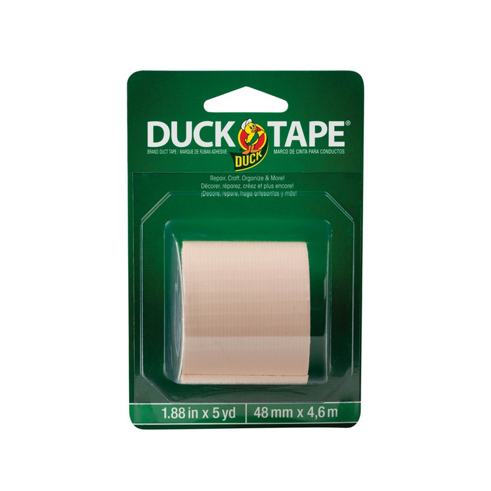 Cinta duct tape de 2 pulg 5 yd (50.8 mm x 45.72 m)