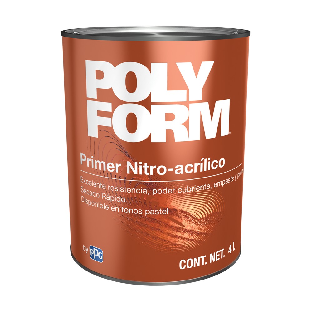 Base primario nitro - acrilico 4l - Primarios para madera
