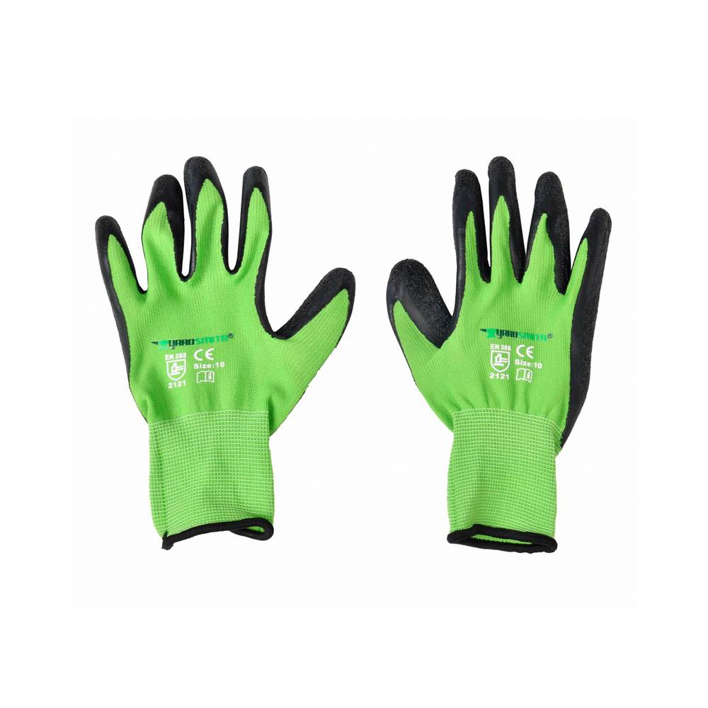 Guantes para jardineria talla l