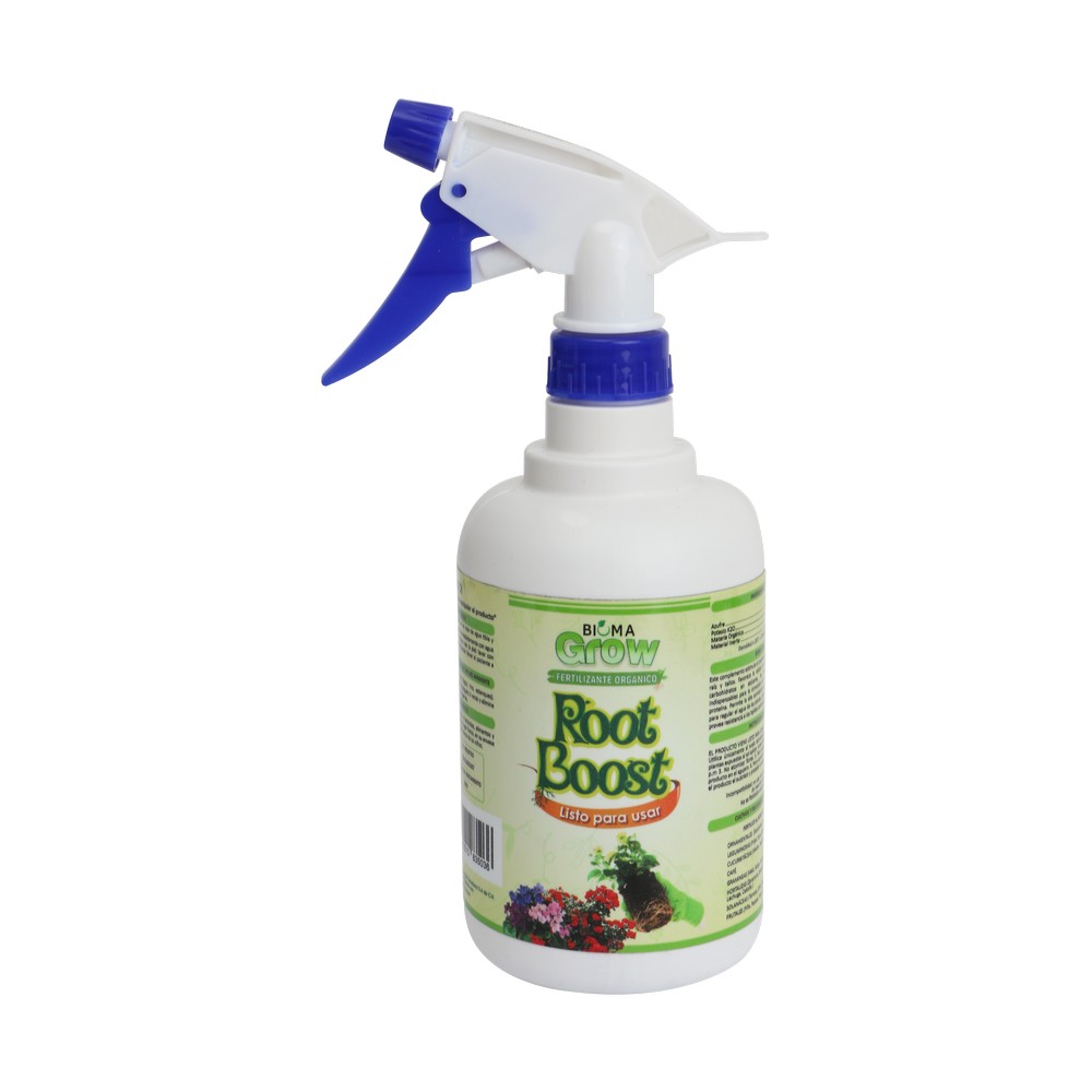 Fertilizante organico grow 0.5 litros