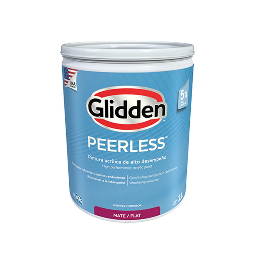 Base bm1 peerless latex 4ltrs