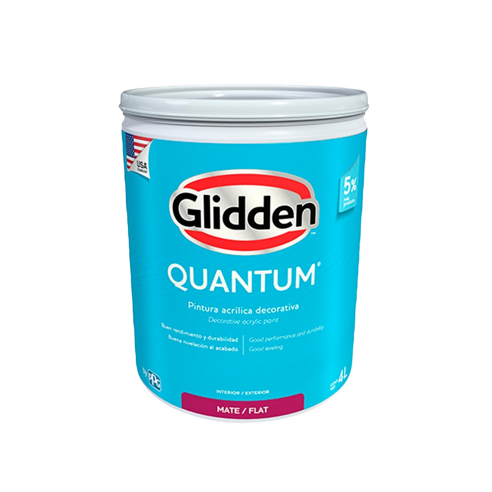 Base quantum latex 4ltrs