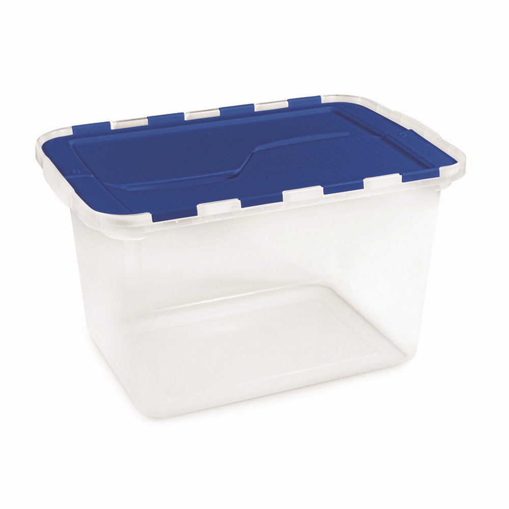 Caja organizadora con tapa abatible 12 gal