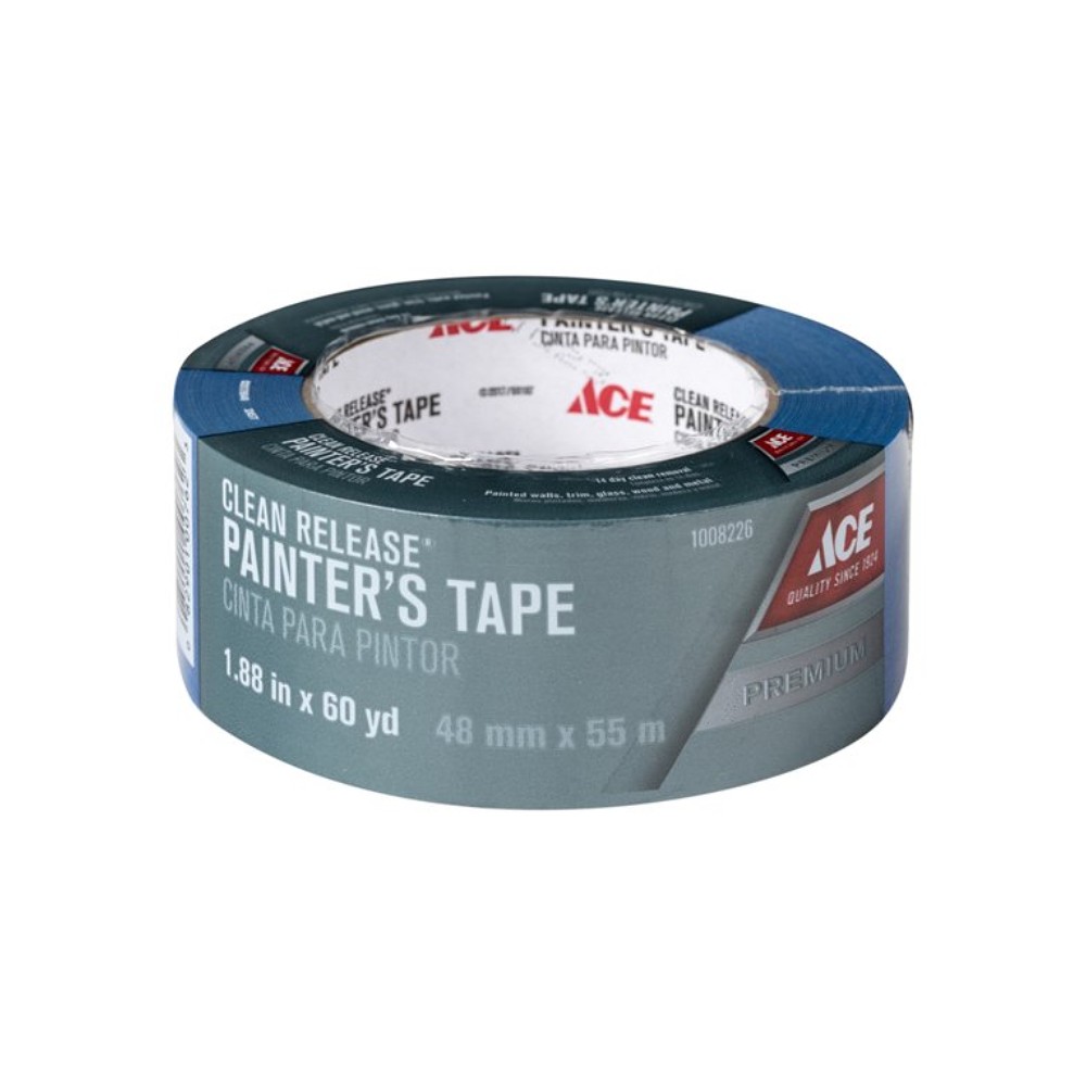 Masking tape azul 2 pulg x 54.86 metros