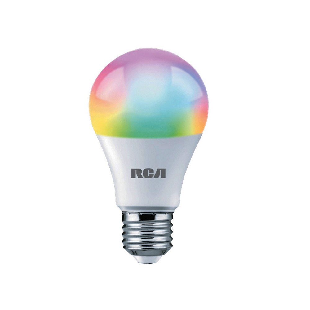 Bombillo led wifi colores 10w