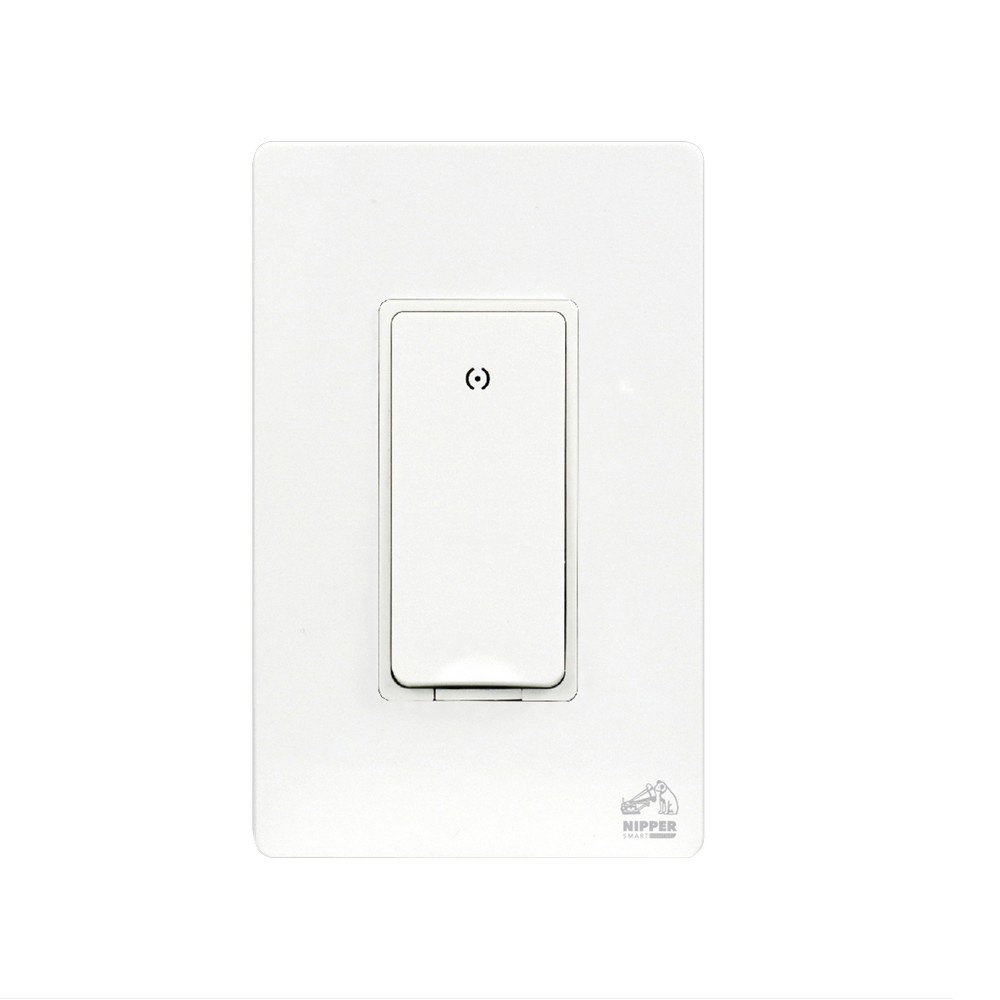 Interruptor touch WiFi cuádruple blanco Dexel Smar - Almacenes Marriott