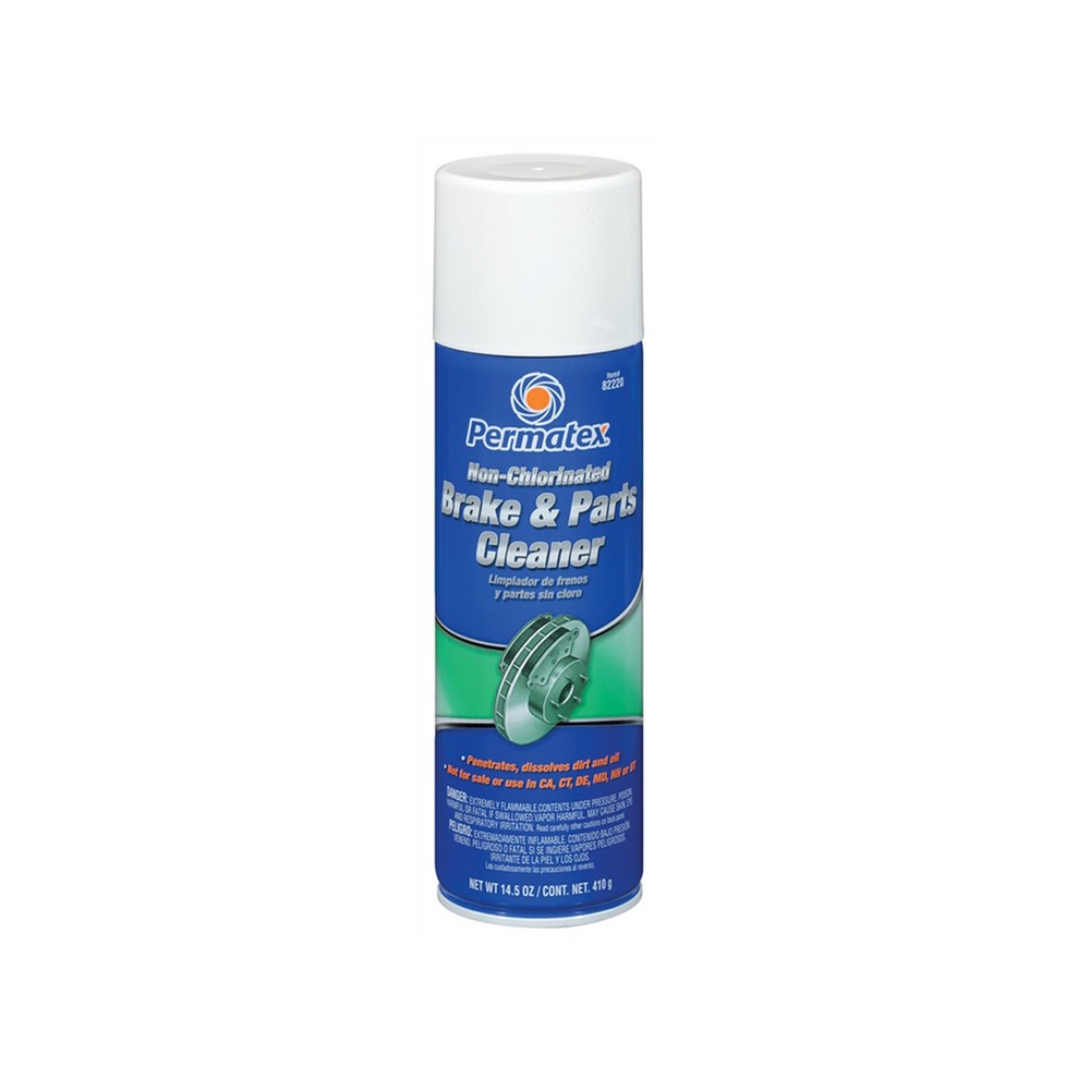 Limpiador para frenos permatex 14.5 oz (410 g)