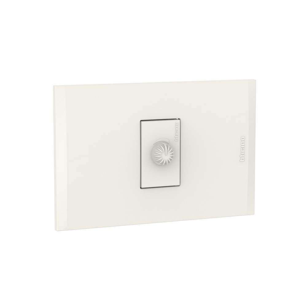 Dimmer rotativo marfil 200w 120vac