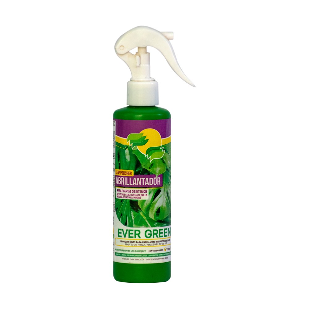 Abrillantador para hojas 250 ml
