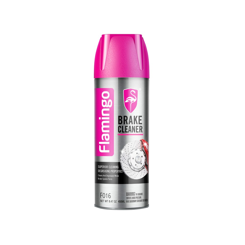 Limpiador de frenos 450 ml flamingo