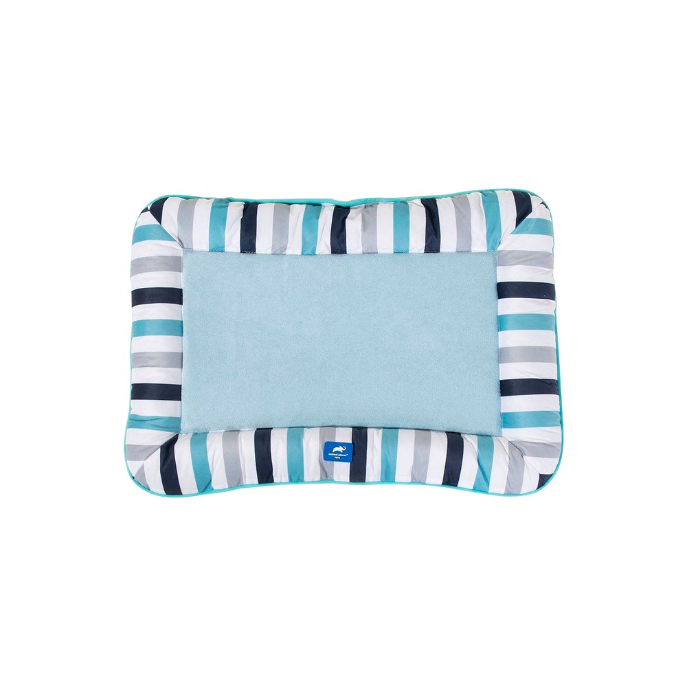 Cama para mascota 70 cm talla m rayas