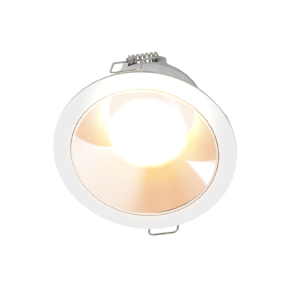 Empotrable led de interior 4 watts 100-240 voltios 3000k