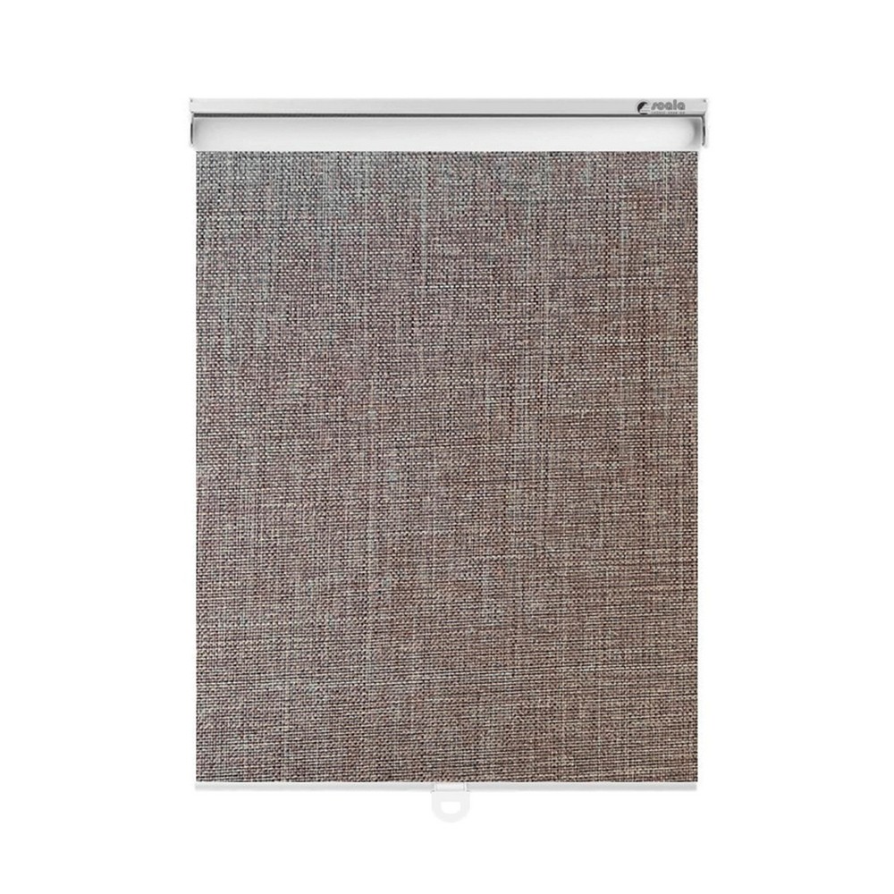 Persiana roller blackout cordless 121.92x162.56cm marron claro