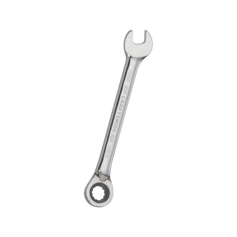 Clé Combinée Fixe + Étoile STAHLWILLE - 13 Et 15 Mm - Chromée - Qualité Professionnelle