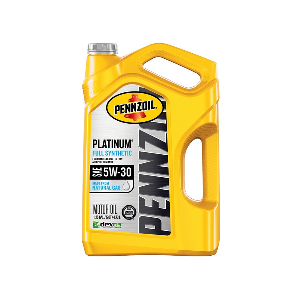 Aceite - Coche - 5W30 – 100% Sintetico 1 litro - SORT